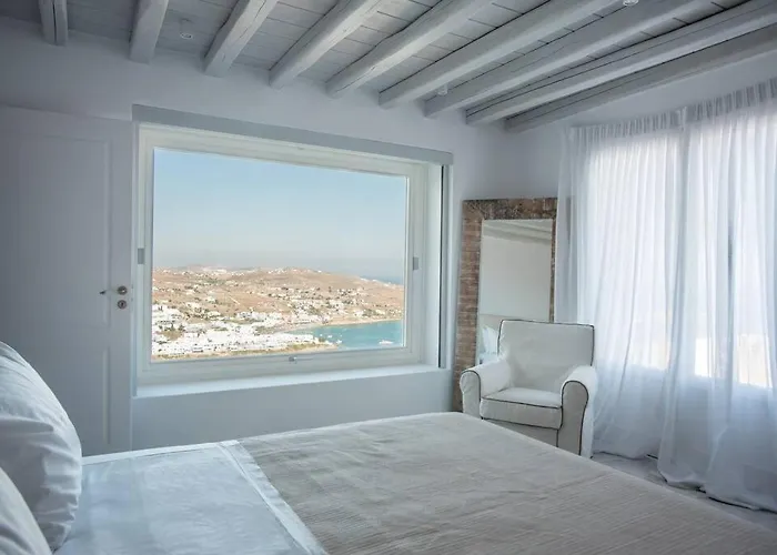 Nafsithoi, Agios Lazaros Villa *