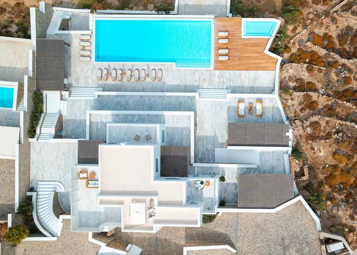 Nafsithoi, Agios Lazaros Villa Platis Yialos