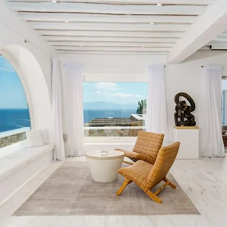 فيلة Nafsithoi, Agios Lazaros *