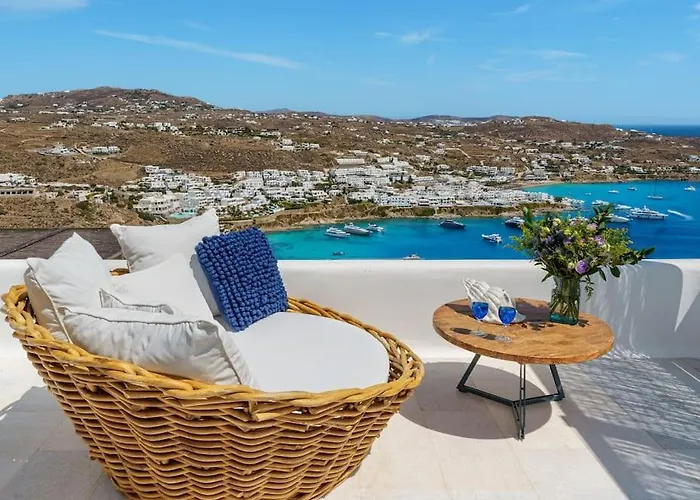 Nafsithoi, Agios Lazaros Platys Gialos (Mykonos)