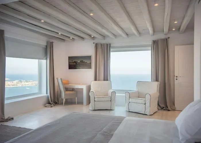 Vila Nafsithoi, Agios Lazaros *