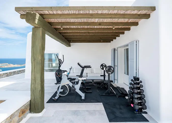 Willa Nafsithoi, Agios Lazaros *