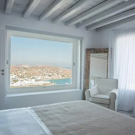 Nafsithoi, Agios Lazaros Villa *