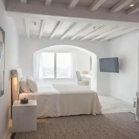 Villa Nafsithoi, Agios Lazaros *