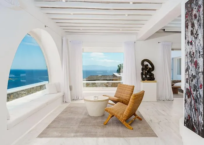 فيلة Nafsithoi, Agios Lazaros *