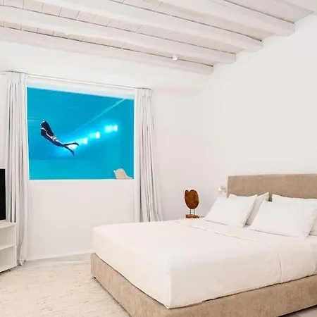 Nafsithoi, Agios Lazaros Villa