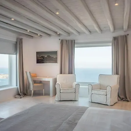 Villa Nafsithoi, Agios Lazaros *