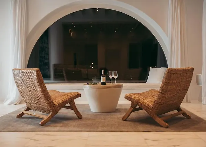 Nafsithoi, Agios Lazaros Platys Gialos (Mykonos)