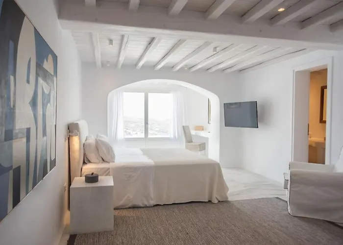 Villa Nafsithoi, Agios Lazaros *